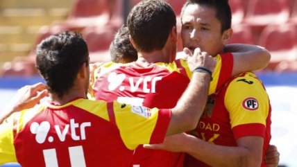 Revancha entre Unión Española y Arsenal fue adelantada