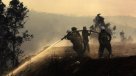 Promotora ONU: Chile debe profesionalizar a los bomberos