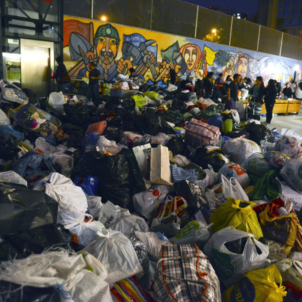 Autoridades y organizaciones mantienen llamado a colaborar con damnificados