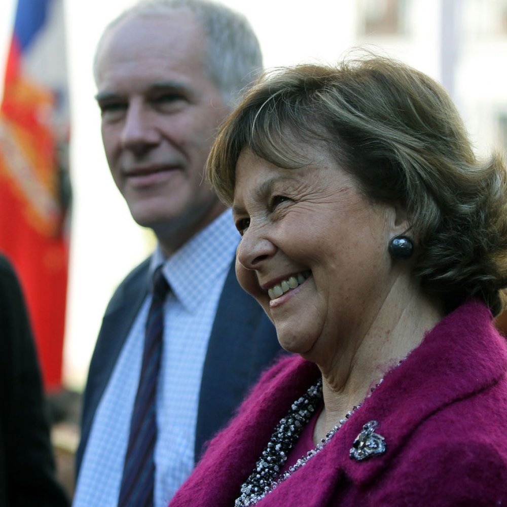 Presidenta Bachelet designó a Mónica Jiménez como embajadora ante la Santa Sede