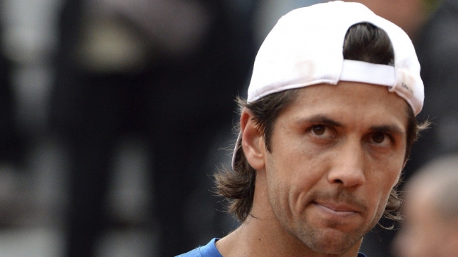 Fernando Verdasco se retiró del Masters 1.000 de Montecarlo