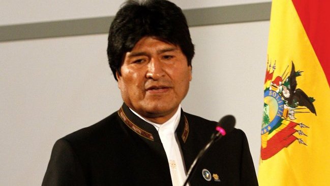 Evo Morales: Tengo confianza en La Haya para que se juzgue una injusticia