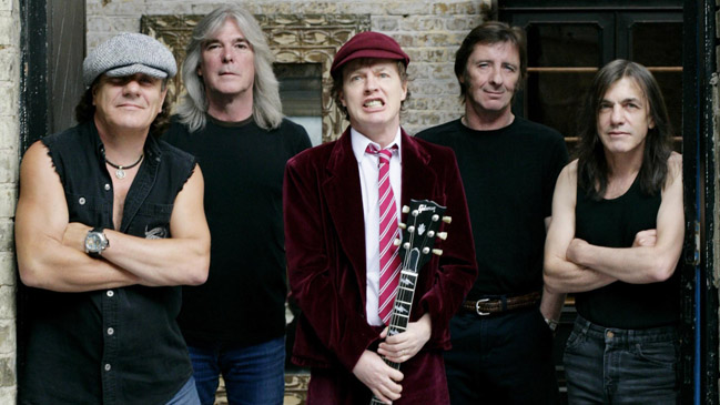 Prensa australiana dice que AC/DC está a punto de separarse