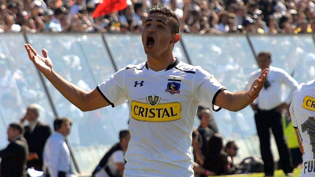 Felipe Flores: Sería lindo que la UC nos hiciera el pasillo de campeones