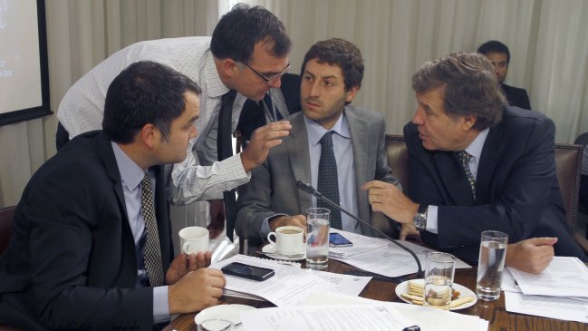 Diputados de la Comisión de Hacienda aprobaron idea de legislar reforma tributaria