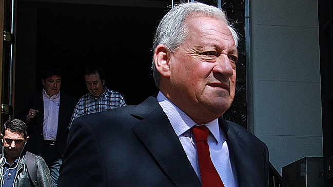 Arturo Salah: Esperamos que sea el inicio de un ciclo positivo en Colo Colo