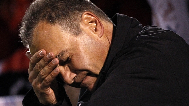 Universidad de Chile se puso en contacto con Martín Lasarte para asumir la dirección técnica
