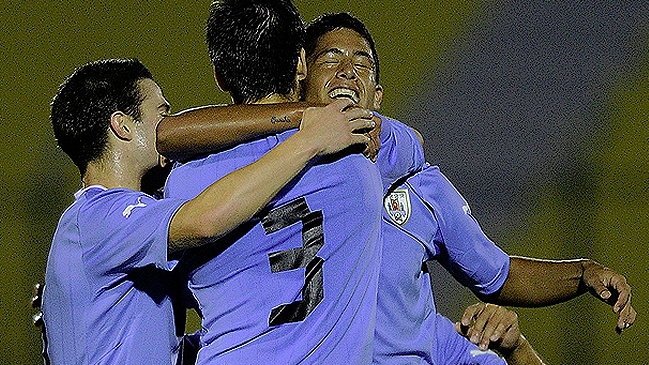 La sub 20 se inclinó ante Uruguay en un compromiso amistoso