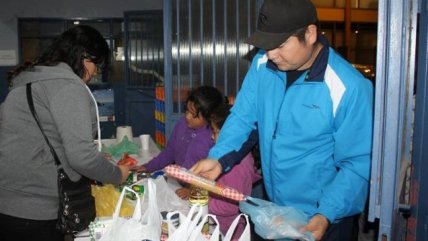 Freirina realizó extensas jornadas de ayuda para Valparaíso