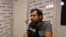 Pedro Ruminot relata su experiencia con el cáncer