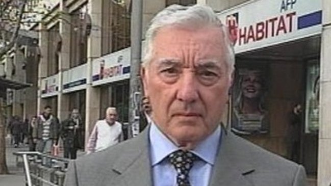 Presidente AFP Habitat: Codicia 