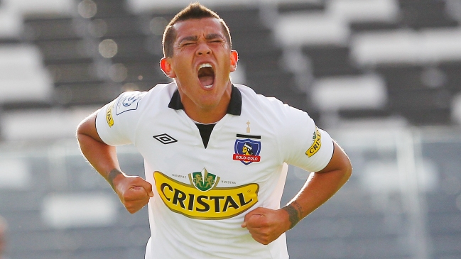 Carlos Muñoz: Las lucas no son tema, pero aún no sé si volveré a Colo Colo