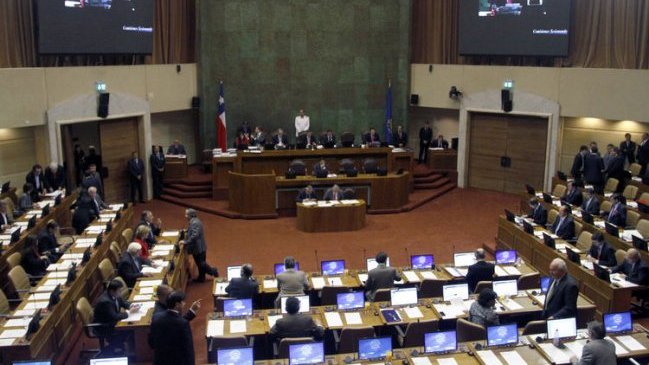Cámara de Diputados aprobó en general el voto de chilenos en el exterior
