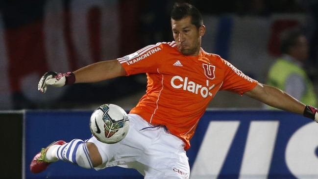 Luis Marín: Esta Universidad de Chile tiene que tener un cambio