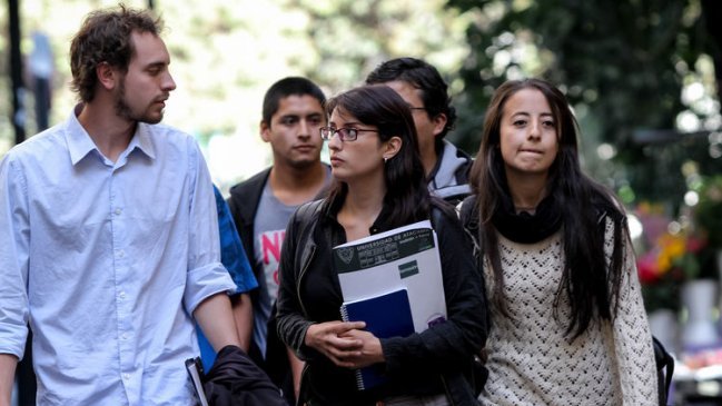 Estudiantes decidirán si postergan marcha por la educación debido a emergencias