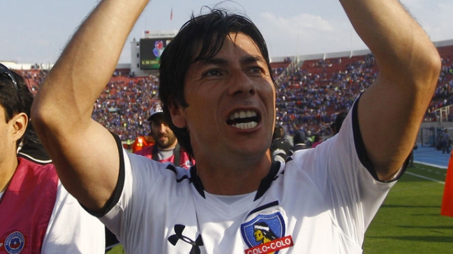 Jaime Valdés: Estoy orgulloso de cumplir mi sueño con Colo Colo y ayudar a bajar la estrella 30