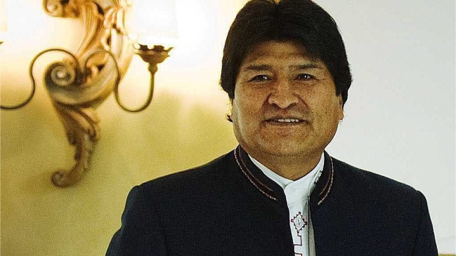 Morales: Quienes invocan incompetencia de La Haya 