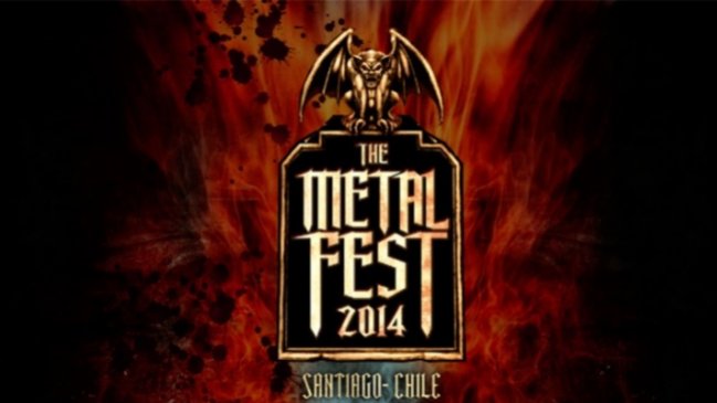  The Metal Fest cambió horario de bandas  