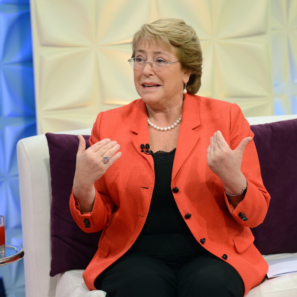 Presidenta Michelle Bachelet anunció tercer bono para damnificados de Valparaíso