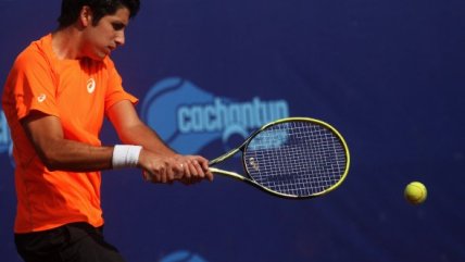   La despedida de Paul Capdeville de las canchas chilenas 