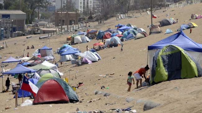 EE.UU. felicitó a Chile por su respuesta tras último terremoto