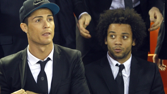 Cristiano Ronaldo: La diferencia entre los buenos jugadores y las estrellas es el trabajo