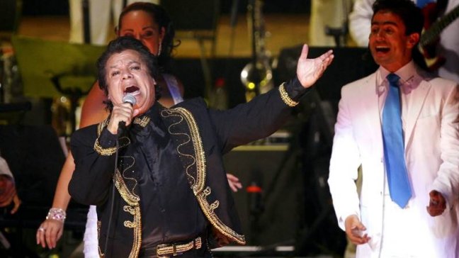 Juan Gabriel reanuda su gira en Estados Unidos el 1 de mayo