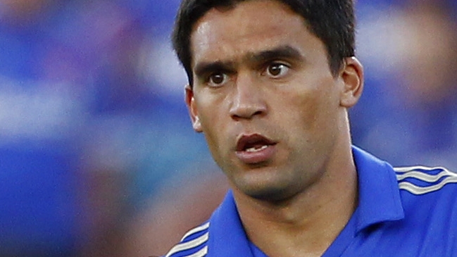 Matías Caruzzo: Colo Colo marcó una diferencia importante