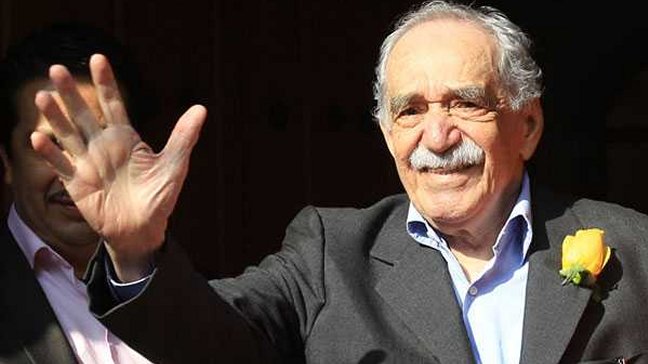 A los 87 años murió Gabriel García Márquez