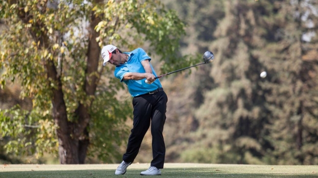 Felipe Aguilar quedó ubicado en el puesto 61 en torneo de Malasia