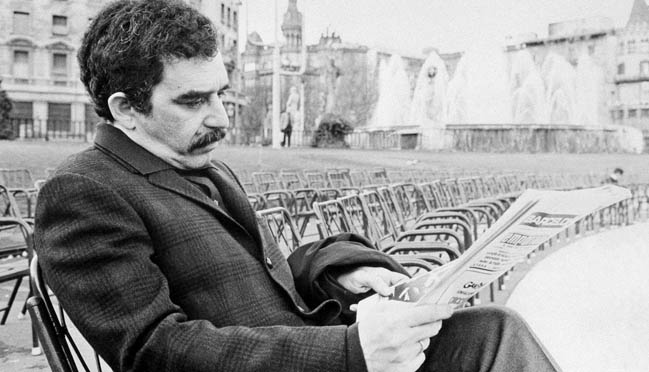 Gabriel García Márquez a través de sus frases