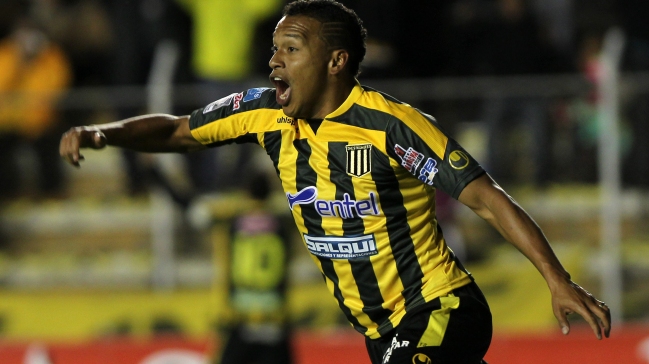 The Strongest sacó una importante ventaja ante Defensor