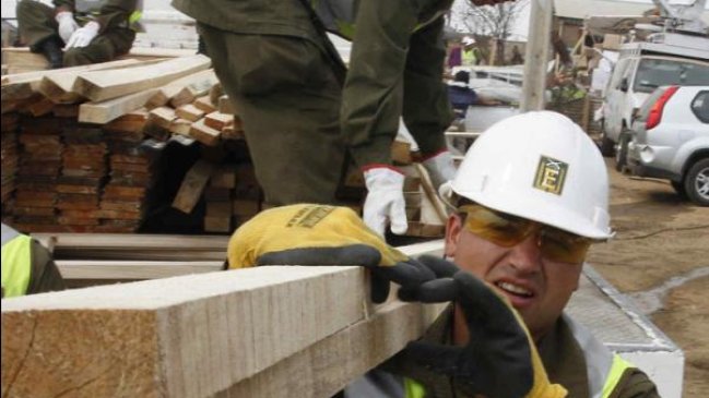 Imponen restricciones para voluntarios en cerros de Valparaíso