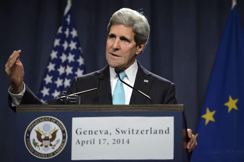 Ucrania compromete reforma a la Constitución con mayor inclusión