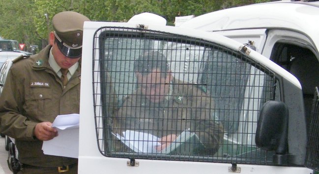 Sujeto que agredió a carabinero en Linares fue condenado a seis años de prisión