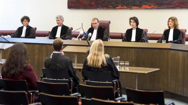 Justicia holandesa proscribió a organización pro pederastia