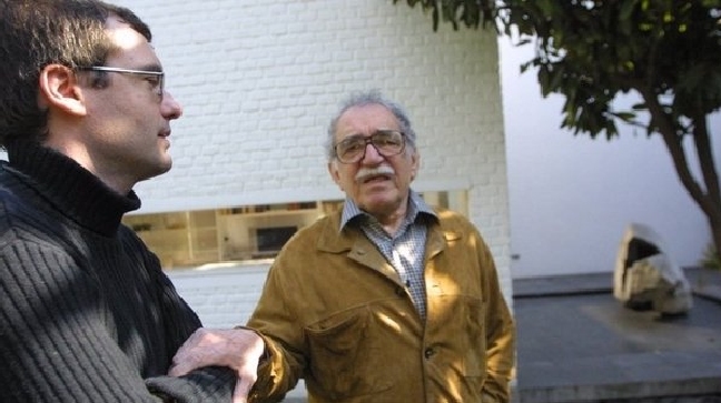 García Márquez dijo en última entrevista que la fama casi le arruina la vida