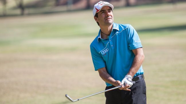 Felipe Aguilar falló el corte y fue eliminado en Malasia