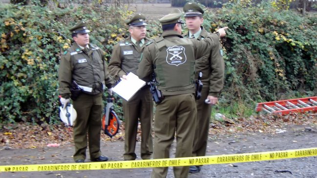 Sujeto atropelló y mató a tres mujeres en la comuna de Lautaro