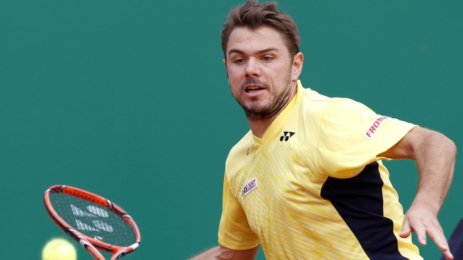 Stanislas Wawrinka alcanzó la final en Montecarlo tras superar a David Ferrer