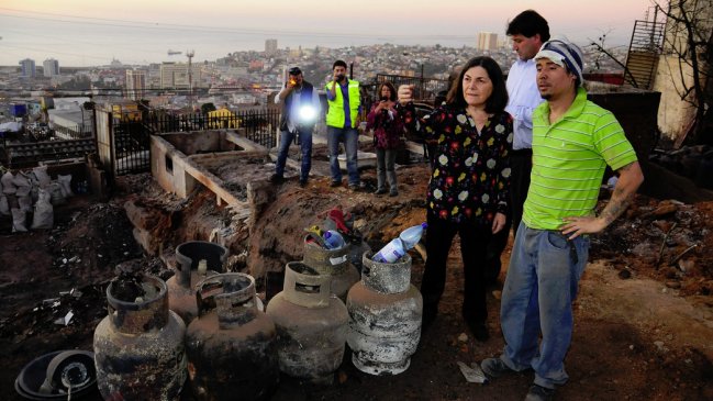 Ministra de Vivienda: Ser propietario no garantiza que se reconstruya en terrenos siniestrados