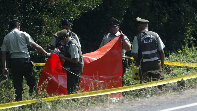 A 14 aumentó la cifra de muertos en accidentes de tránsito este fin de semana largo