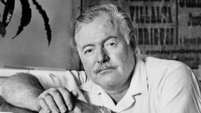 Filman película sobre Ernest Hemingway en La Habana