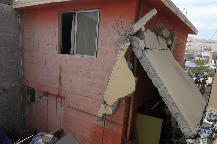Arica: 49 hectáreas serán destinadas a viviendas tras terremoto