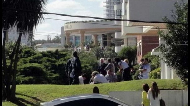 Niño argentino de dos años sobrevive caída desde un décimo piso en Uruguay