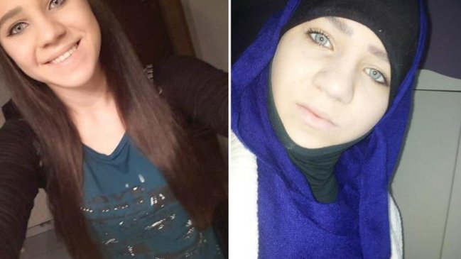 Interpol busca a adolescentes presuntamente engañadas para ir a Siria