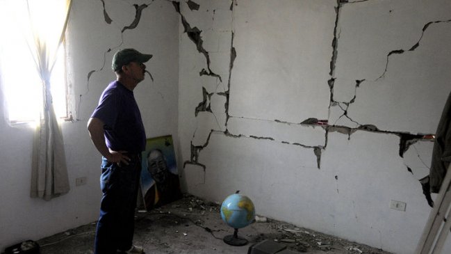 Sentido de unidad prima para la reconstrucción en Tarapacá