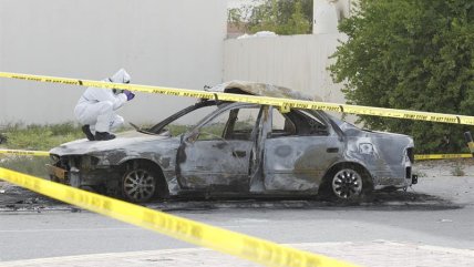 Bahrein: Ataque con auto bomba dejó al menos dos muertos