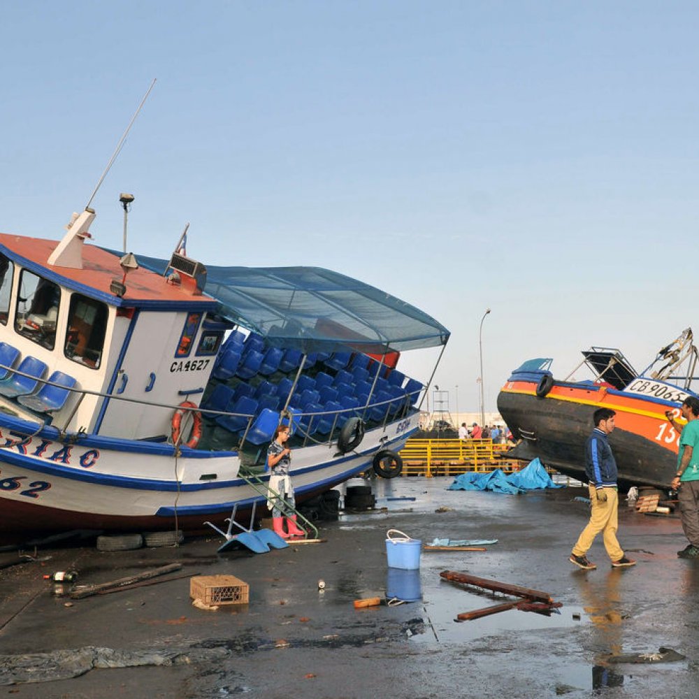 Delegado de Tarapacá confirmó nuevos subsidios para damnificados