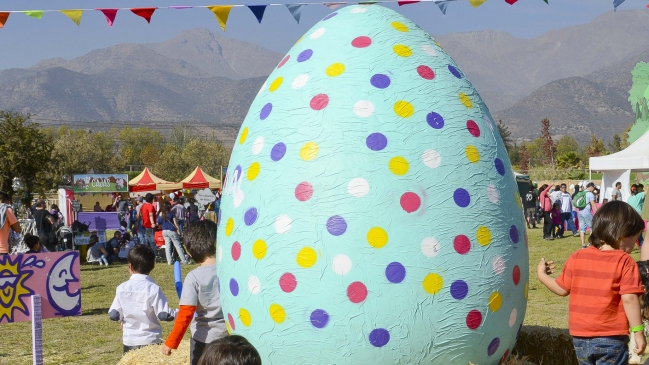 ¿A quién le regalarías huevitos en este Domingo de Pascua?